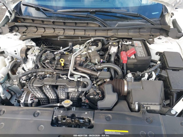Nissan Altima Sv Awd 2026 1N4BL4DWXTN313351 Image 10