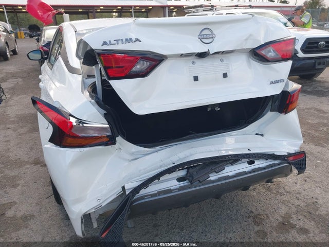 Nissan Altima Sv Awd 2026 1N4BL4DWXTN313351 Image 17