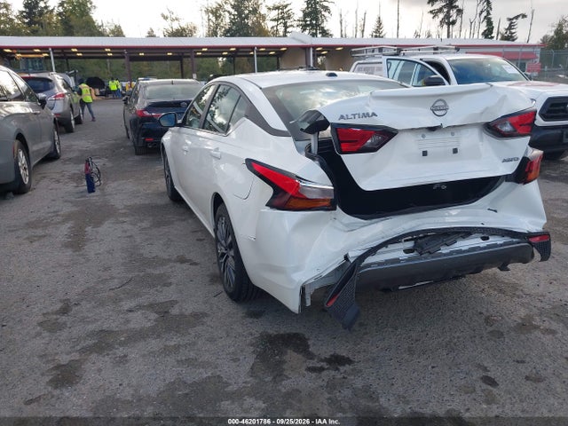 Nissan Altima Sv Awd 2026 1N4BL4DWXTN313351 Image 3