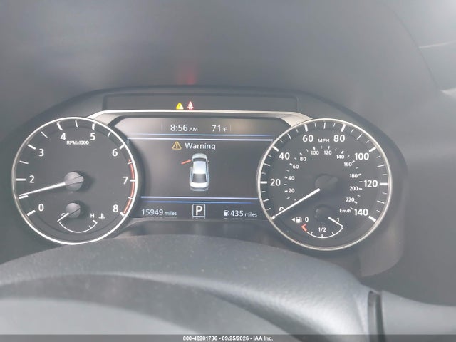 Nissan Altima Sv Awd 2026 1N4BL4DWXTN313351 Image 7