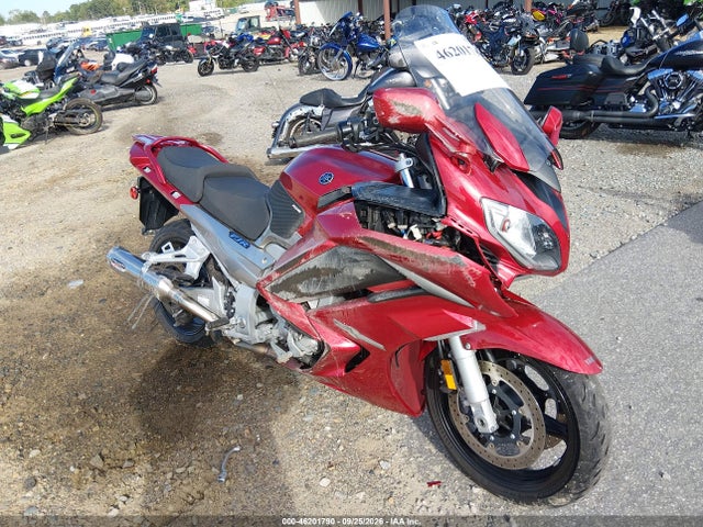 Yamaha Fjr1300 A 2014 JYARP24E7EA002216 main image