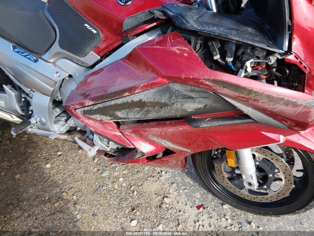 Yamaha Fjr1300 A 2014 JYARP24E7EA002216 Image 15