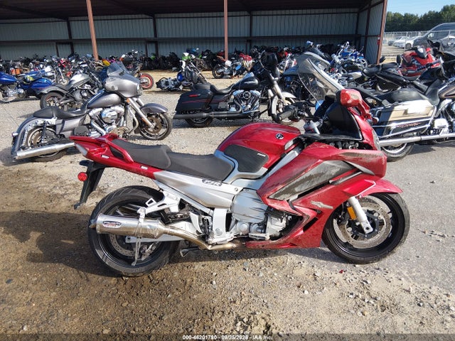 Yamaha Fjr1300 A 2014 JYARP24E7EA002216 Image 12