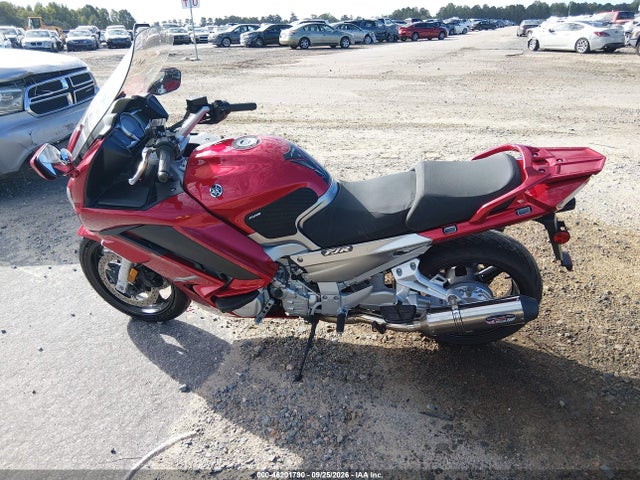 Yamaha Fjr1300 A 2014 JYARP24E7EA002216 Image 13