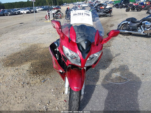 Yamaha Fjr1300 A 2014 JYARP24E7EA002216 Image 5