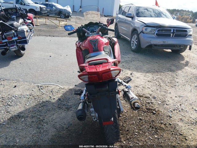 Yamaha Fjr1300 A 2014 JYARP24E7EA002216 Image 6