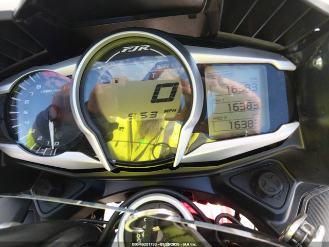 Yamaha Fjr1300 A 2014 JYARP24E7EA002216 Image 7