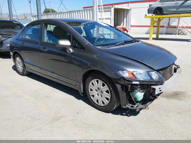 2011 Honda Civic Gx მანქანა იყიდება აუქციონზე, vin: 19XFA4F54BE000675, აუქციონის ნომერი: 46201793