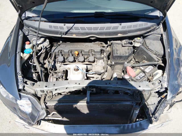2011 Honda Civic Gx მანქანა იყიდება აუქციონზე, vin: 19XFA4F54BE000675, აუქციონის ნომერი: 46201793