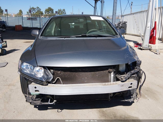 2011 Honda Civic Gx მანქანა იყიდება აუქციონზე, vin: 19XFA4F54BE000675, აუქციონის ნომერი: 46201793