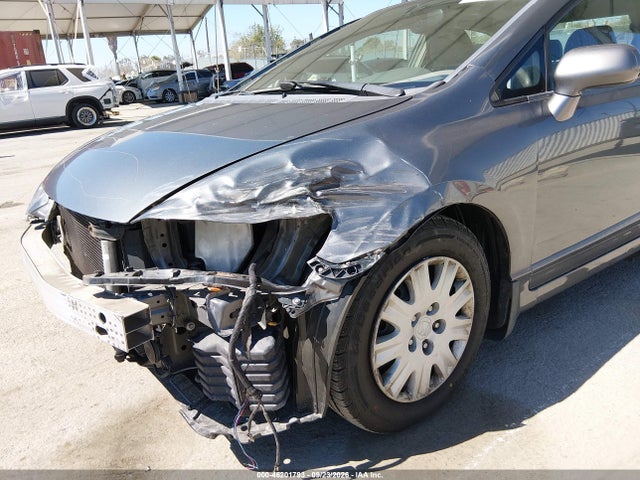 2011 Honda Civic Gx მანქანა იყიდება აუქციონზე, vin: 19XFA4F54BE000675, აუქციონის ნომერი: 46201793