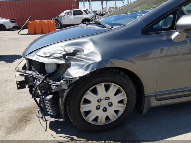 2011 Honda Civic Gx მანქანა იყიდება აუქციონზე, vin: 19XFA4F54BE000675, აუქციონის ნომერი: 46201793