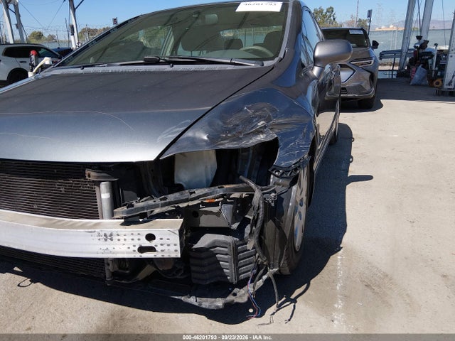 2011 Honda Civic Gx მანქანა იყიდება აუქციონზე, vin: 19XFA4F54BE000675, აუქციონის ნომერი: 46201793