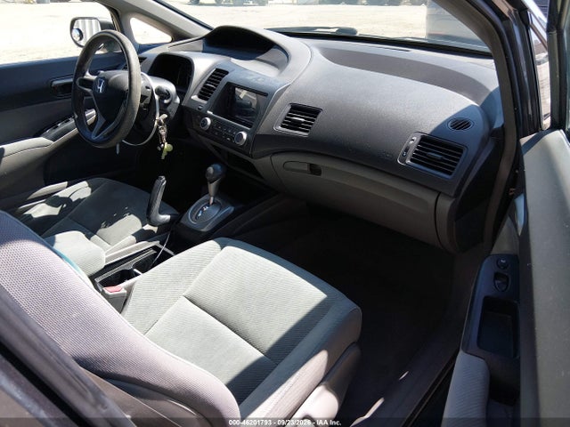2011 Honda Civic Gx მანქანა იყიდება აუქციონზე, vin: 19XFA4F54BE000675, აუქციონის ნომერი: 46201793
