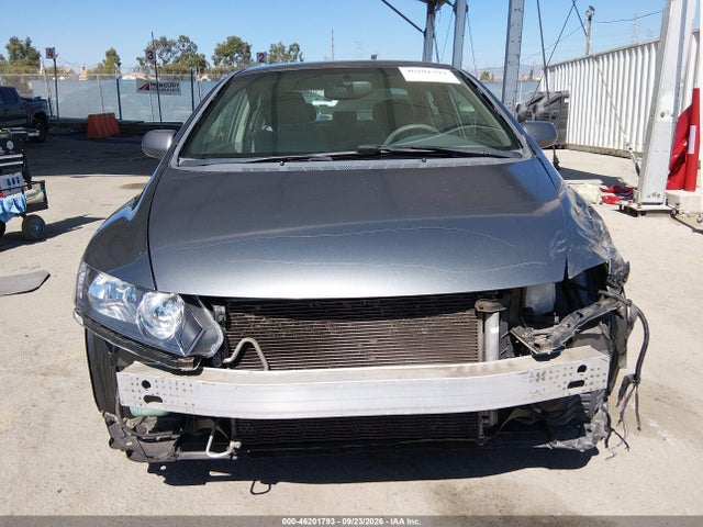 2011 Honda Civic Gx მანქანა იყიდება აუქციონზე, vin: 19XFA4F54BE000675, აუქციონის ნომერი: 46201793