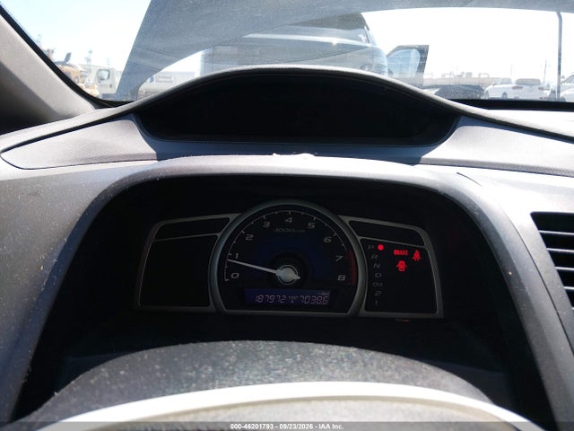 2011 Honda Civic Gx მანქანა იყიდება აუქციონზე, vin: 19XFA4F54BE000675, აუქციონის ნომერი: 46201793