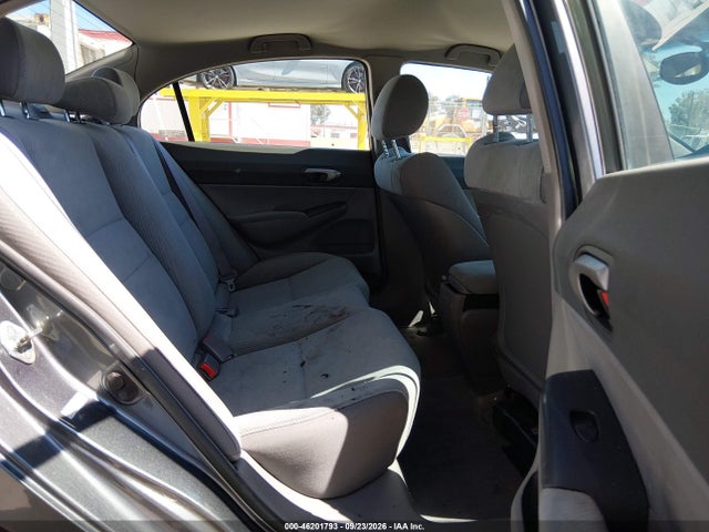 2011 Honda Civic Gx მანქანა იყიდება აუქციონზე, vin: 19XFA4F54BE000675, აუქციონის ნომერი: 46201793
