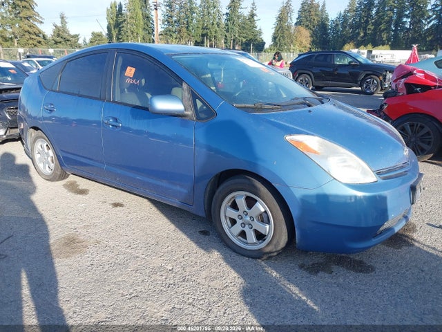 46201795 :رقم المزاد ، JTDKB20U553024205 vin ، 2005 Toyota Prius مزاد بيع