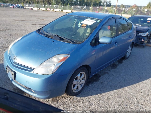 46201795 :رقم المزاد ، JTDKB20U553024205 vin ، 2005 Toyota Prius مزاد بيع