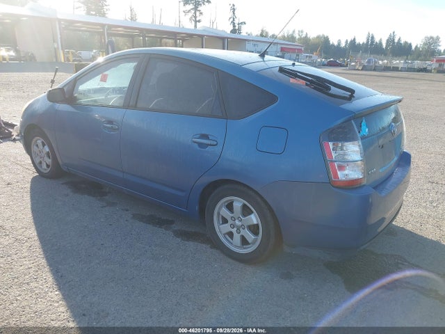 46201795 :رقم المزاد ، JTDKB20U553024205 vin ، 2005 Toyota Prius مزاد بيع