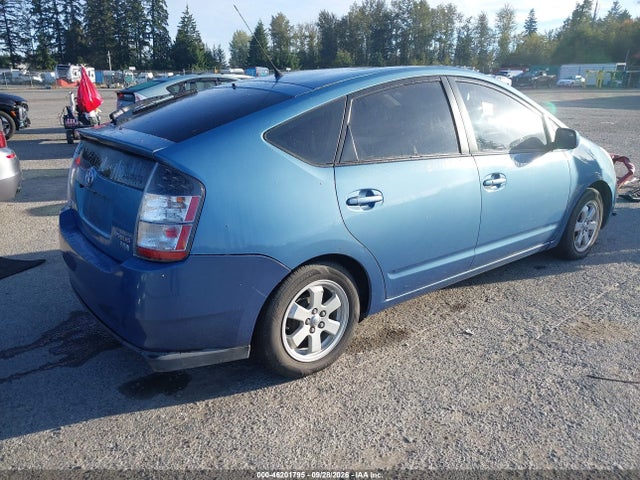 46201795 :رقم المزاد ، JTDKB20U553024205 vin ، 2005 Toyota Prius مزاد بيع