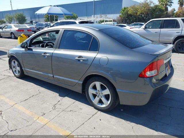 46201809 :رقم المزاد ، 19XFA1F60AE014742 vin ، 2010 Honda Civic Lx-s مزاد بيع