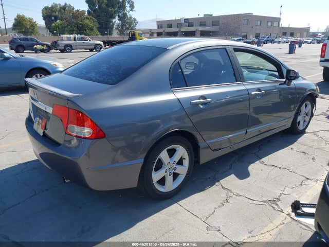 46201809 :رقم المزاد ، 19XFA1F60AE014742 vin ، 2010 Honda Civic Lx-s مزاد بيع