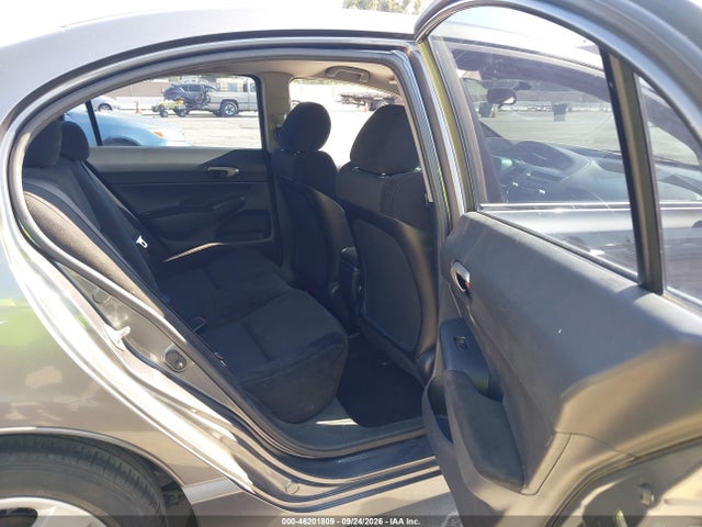 46201809 :رقم المزاد ، 19XFA1F60AE014742 vin ، 2010 Honda Civic Lx-s مزاد بيع