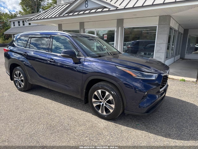 Продаж на аукціоні авто 2021 Toyota Highlander Xle, vin: 5TDGZRBH6MS553797, номер лоту: 46201814