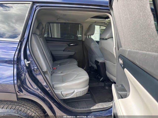 Продаж на аукціоні авто 2021 Toyota Highlander Xle, vin: 5TDGZRBH6MS553797, номер лоту: 46201814