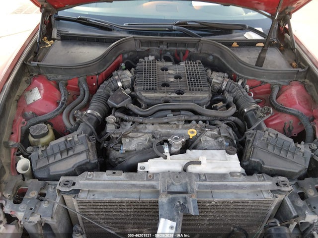 Продаж на аукціоні авто 2008 Infiniti G35x, vin: JNKBV61F58M262633, номер лоту: 46201821