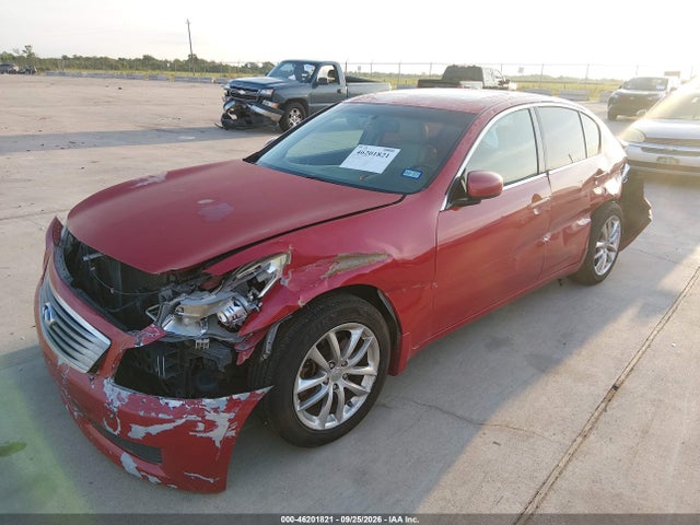 Продаж на аукціоні авто 2008 Infiniti G35x, vin: JNKBV61F58M262633, номер лоту: 46201821