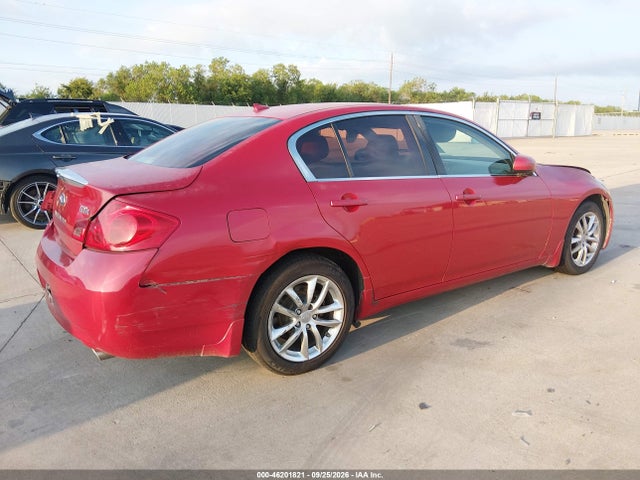 Продаж на аукціоні авто 2008 Infiniti G35x, vin: JNKBV61F58M262633, номер лоту: 46201821