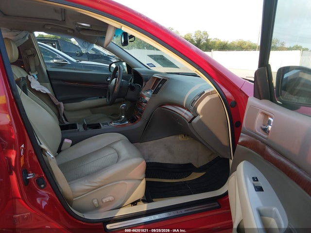 Продаж на аукціоні авто 2008 Infiniti G35x, vin: JNKBV61F58M262633, номер лоту: 46201821