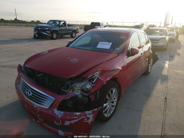 Продаж на аукціоні авто 2008 Infiniti G35x, vin: JNKBV61F58M262633, номер лоту: 46201821