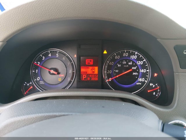 Продаж на аукціоні авто 2008 Infiniti G35x, vin: JNKBV61F58M262633, номер лоту: 46201821