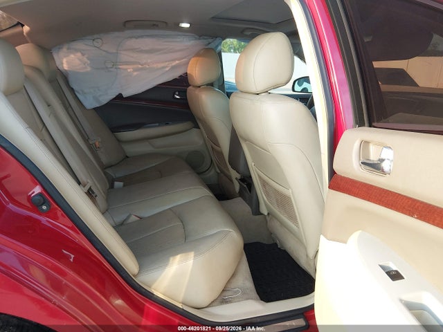 Продаж на аукціоні авто 2008 Infiniti G35x, vin: JNKBV61F58M262633, номер лоту: 46201821