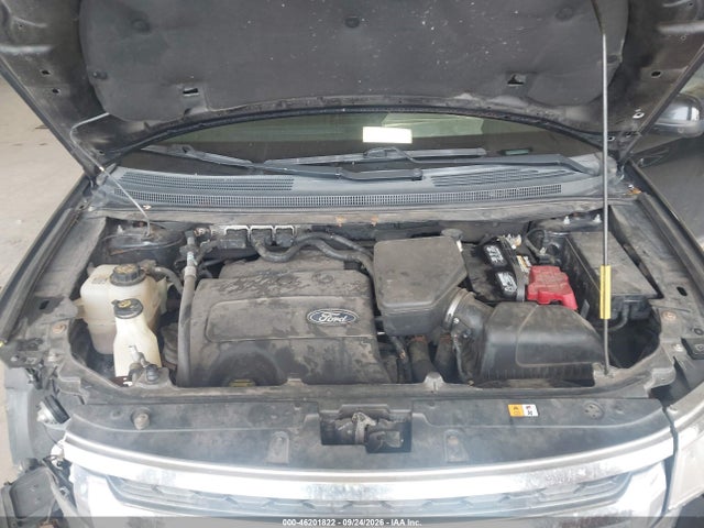 Продажа на аукционе авто 2013 Ford Edge Sel, vin: 2FMDK4JC9DBA20937, номер лота: 46201822