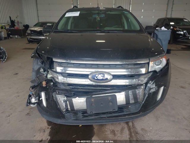 Продажа на аукционе авто 2013 Ford Edge Sel, vin: 2FMDK4JC9DBA20937, номер лота: 46201822