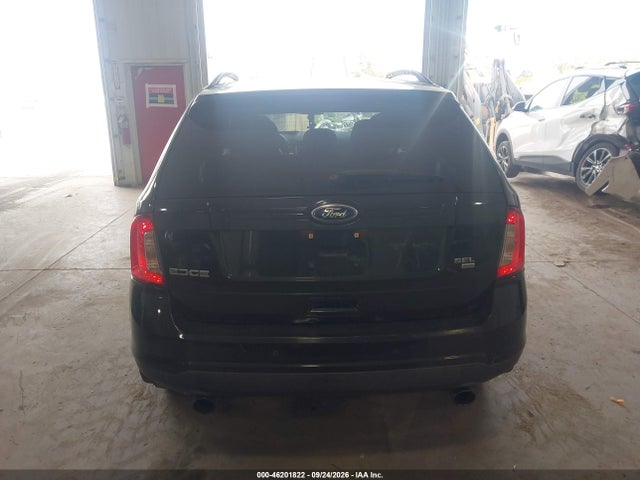 Продажа на аукционе авто 2013 Ford Edge Sel, vin: 2FMDK4JC9DBA20937, номер лота: 46201822