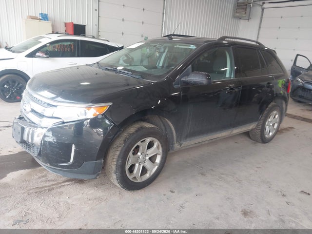 Продажа на аукционе авто 2013 Ford Edge Sel, vin: 2FMDK4JC9DBA20937, номер лота: 46201822