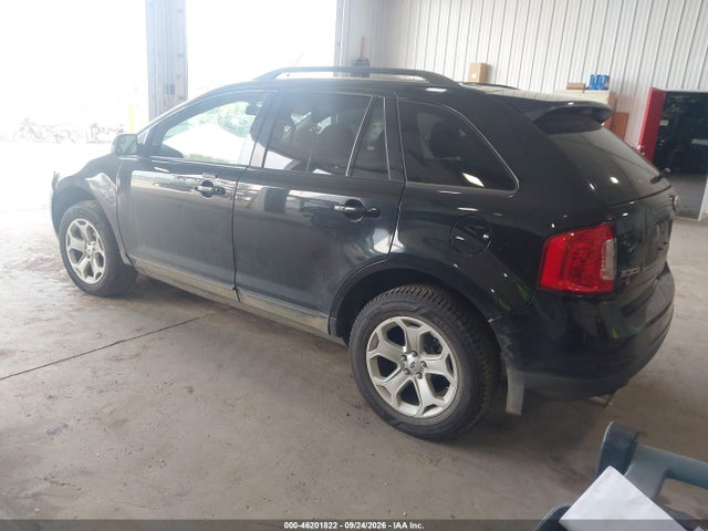Продажа на аукционе авто 2013 Ford Edge Sel, vin: 2FMDK4JC9DBA20937, номер лота: 46201822