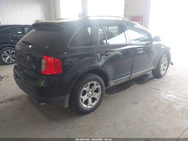 Продажа на аукционе авто 2013 Ford Edge Sel, vin: 2FMDK4JC9DBA20937, номер лота: 46201822