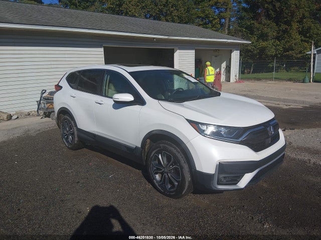 Продаж на аукціоні авто 2020 Honda Cr-v Awd Ex, vin: 5J6RW2H5XLL035661, номер лоту: 46201830