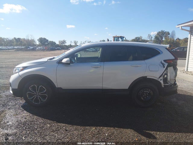 Продажа на аукционе авто 2020 Honda Cr-v Awd Ex, vin: 5J6RW2H5XLL035661, номер лота: 46201830