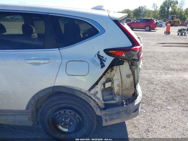 Продажа на аукционе авто 2020 Honda Cr-v Awd Ex, vin: 5J6RW2H5XLL035661, номер лота: 46201830