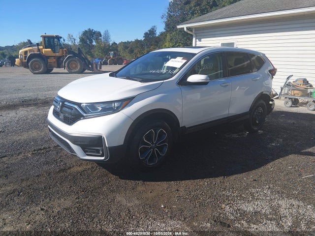 Продажа на аукционе авто 2020 Honda Cr-v Awd Ex, vin: 5J6RW2H5XLL035661, номер лота: 46201830