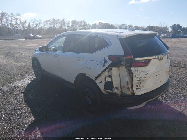 Продажа на аукционе авто 2020 Honda Cr-v Awd Ex, vin: 5J6RW2H5XLL035661, номер лота: 46201830