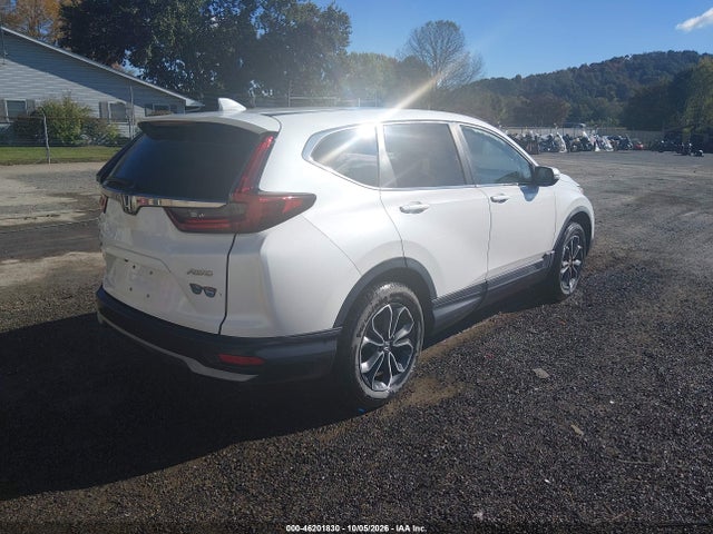 Продажа на аукционе авто 2020 Honda Cr-v Awd Ex, vin: 5J6RW2H5XLL035661, номер лота: 46201830