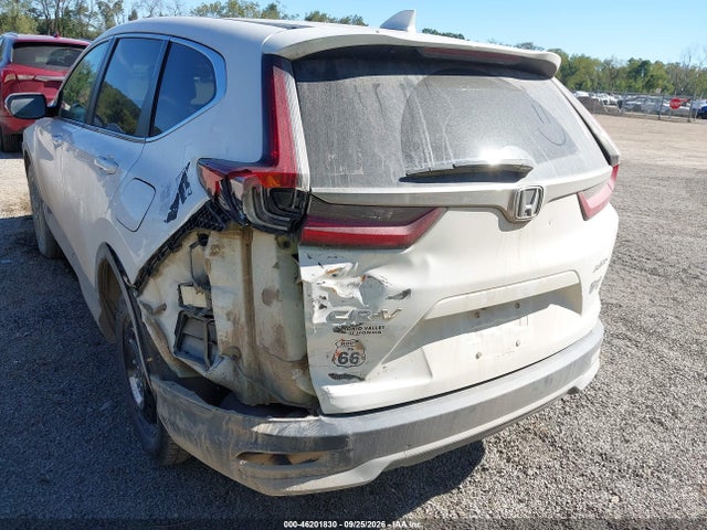 Продажа на аукционе авто 2020 Honda Cr-v Awd Ex, vin: 5J6RW2H5XLL035661, номер лота: 46201830